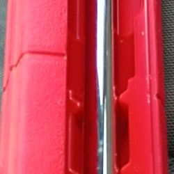 Snap-on Half Inch Torque Wrench