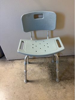 Shower chair