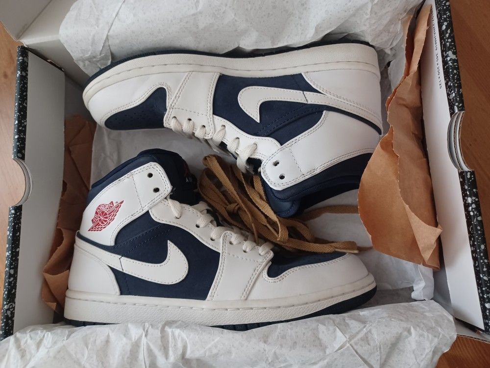 New 2012 Nike Jordan Phat 1 Olympics Men's 8