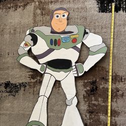 Buzz Lightyear From Toy Story