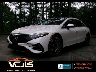 2023 Mercedes-Benz EQS