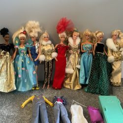 Barbies