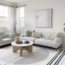 Abisko Mist Gray Sofa from Article for Sale in Arlington VA OfferUp