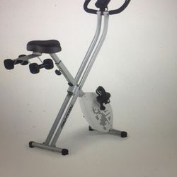 Brand New In Box      /  Exercise  Bike