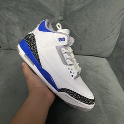 Jordan E Racer Blue Size 11