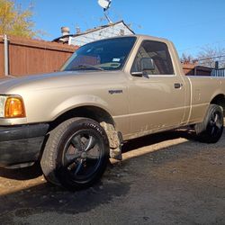 2004 Ford Ranger