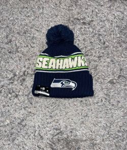 Seattle Seahawks New Era NFL Beanie