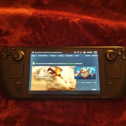 steam deck oled 512gb
