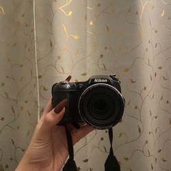 Nikon Coolpix L820