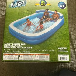 H2OGO Family Pool
