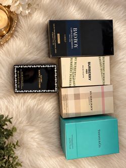 Designer Fragrances