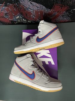 Mets Dunk High