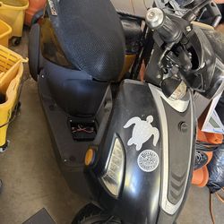 Scooter 50cc