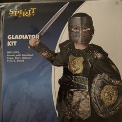 Spirit Halloween Gladiator Costume