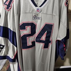 Used Patriots Jersey 