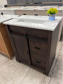Bathroom cabinet