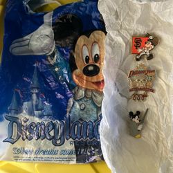 Disney Pins 