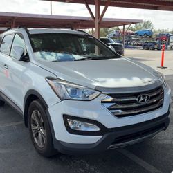 2014 HYUNDAI SANTA FE 