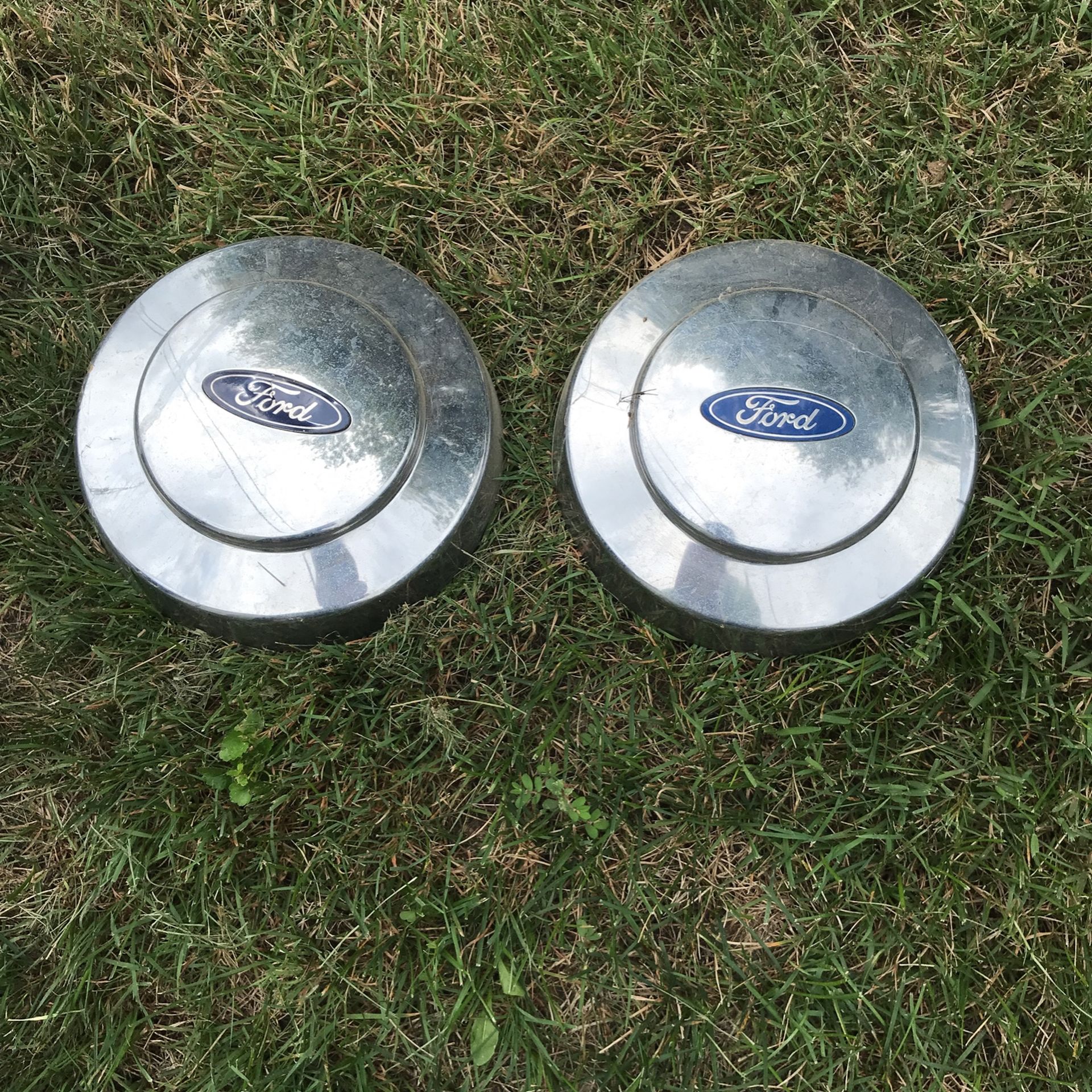 F250 Center Caps