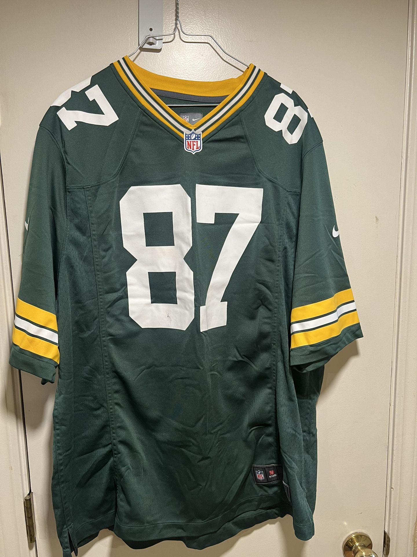 Jordy Nelson Jersey