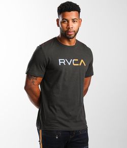 RVCA T-SHIRT MEANS