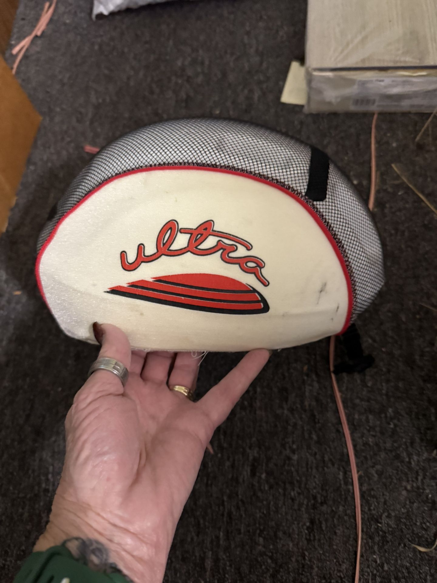 Ultra Bicycle Helmet