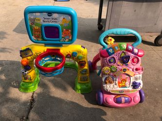 Smart shots you learning toys