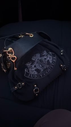Velvet  Vintage juicy couture bag