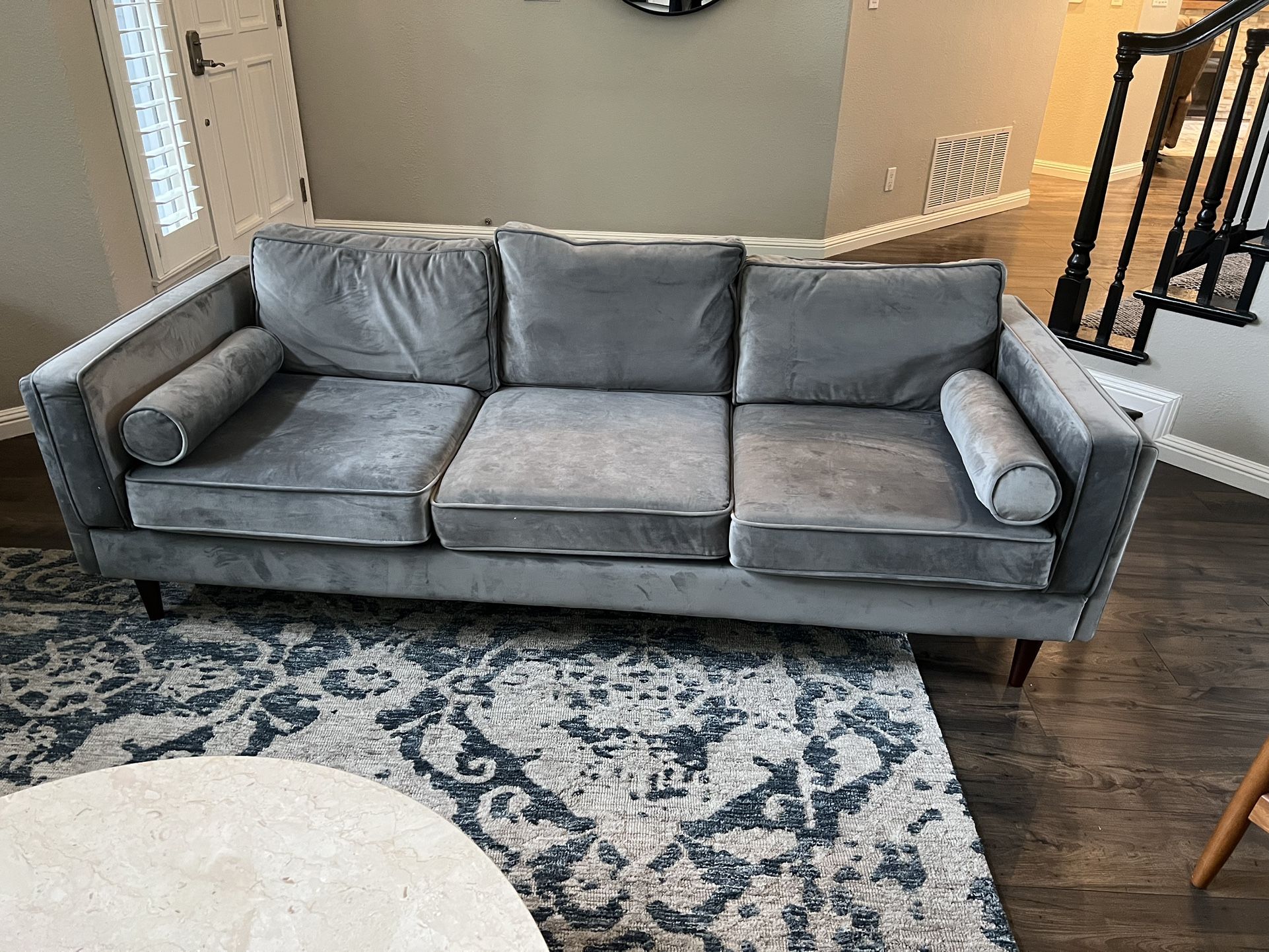 Grey Couch Great Condition
