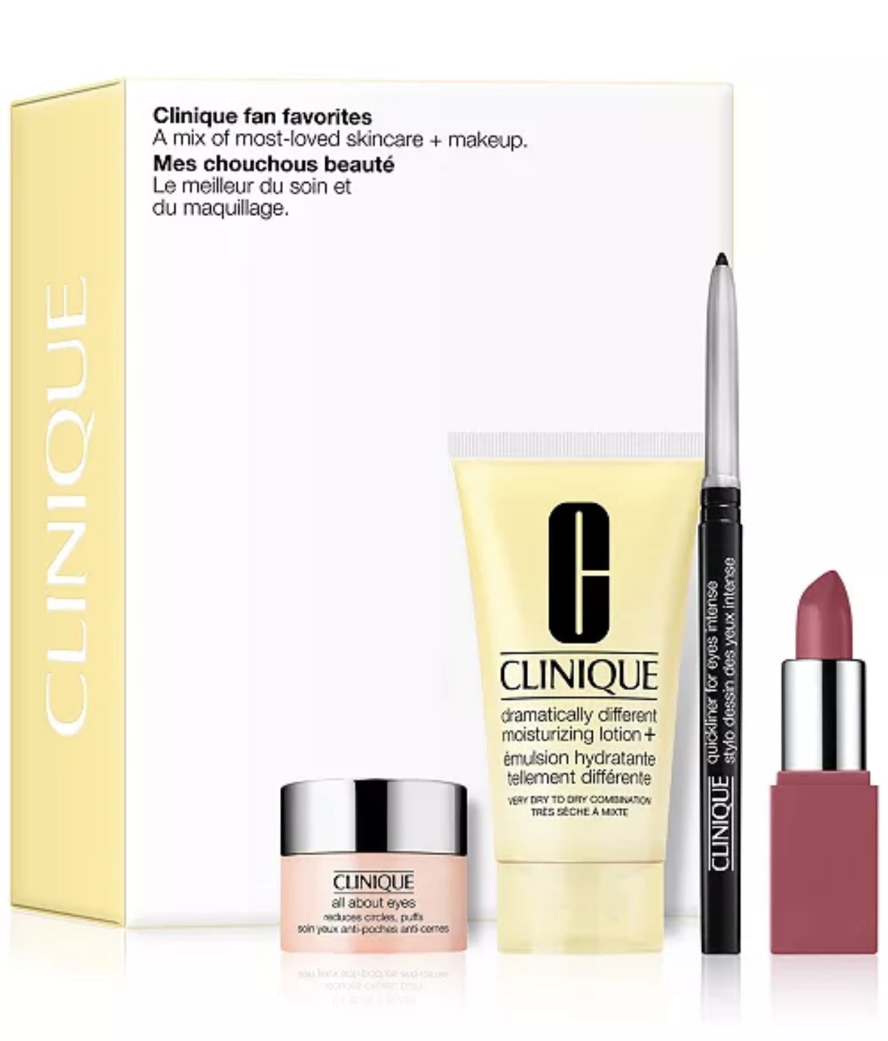 Clinique 4-Pc. Fan Favorites Set