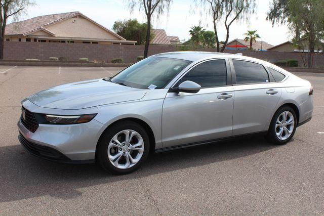 2025 Honda Accord Sedan
