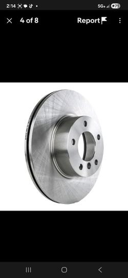 Bmw F30 Front /rear Rotors