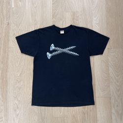 Supreme Screw tee 