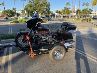2019 Kendon Motorcycle Trailer
