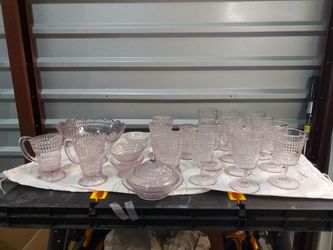 Depression glass