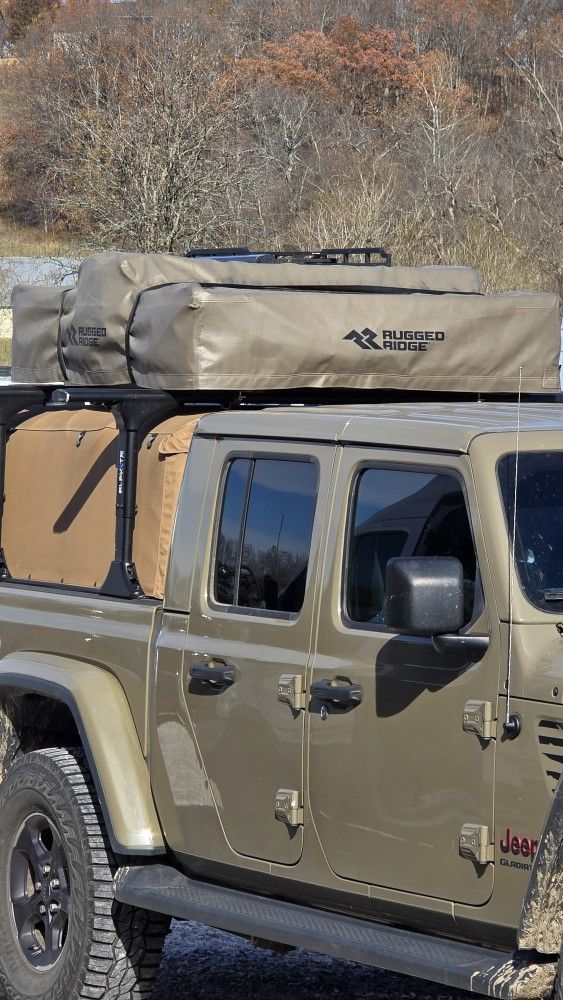 Rugged Ridge Rooftop Tent