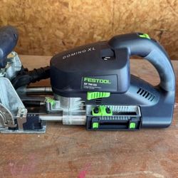 Festool-Domino XL-DF-700+Extras