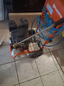 Pressure washer for sale