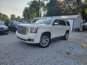 2015 GMC Yukon