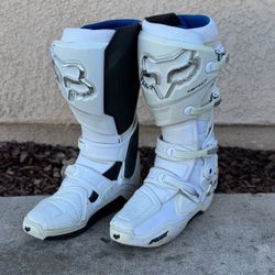 Fox Instinct MX Boots Size 12