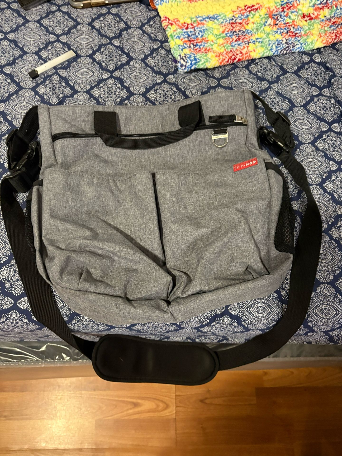 diaper bag