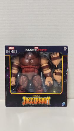 Marvel Legends Juggernaut @ToyBros