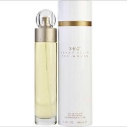 Perry Ellis 360 TYPE UNCUT 1 oz Perfume Oil/Body Oil 