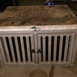 Dog Box Kennel 