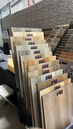 Wood Display System