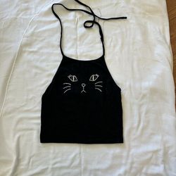 Brandy Melville halter top  size small 