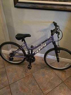 24" bicycle