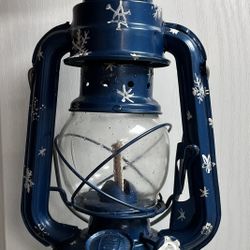 VTG Hurricane Lamp