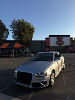 2015 Audi A4