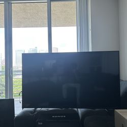 TCL 65” 4-Series Roku Smart TV